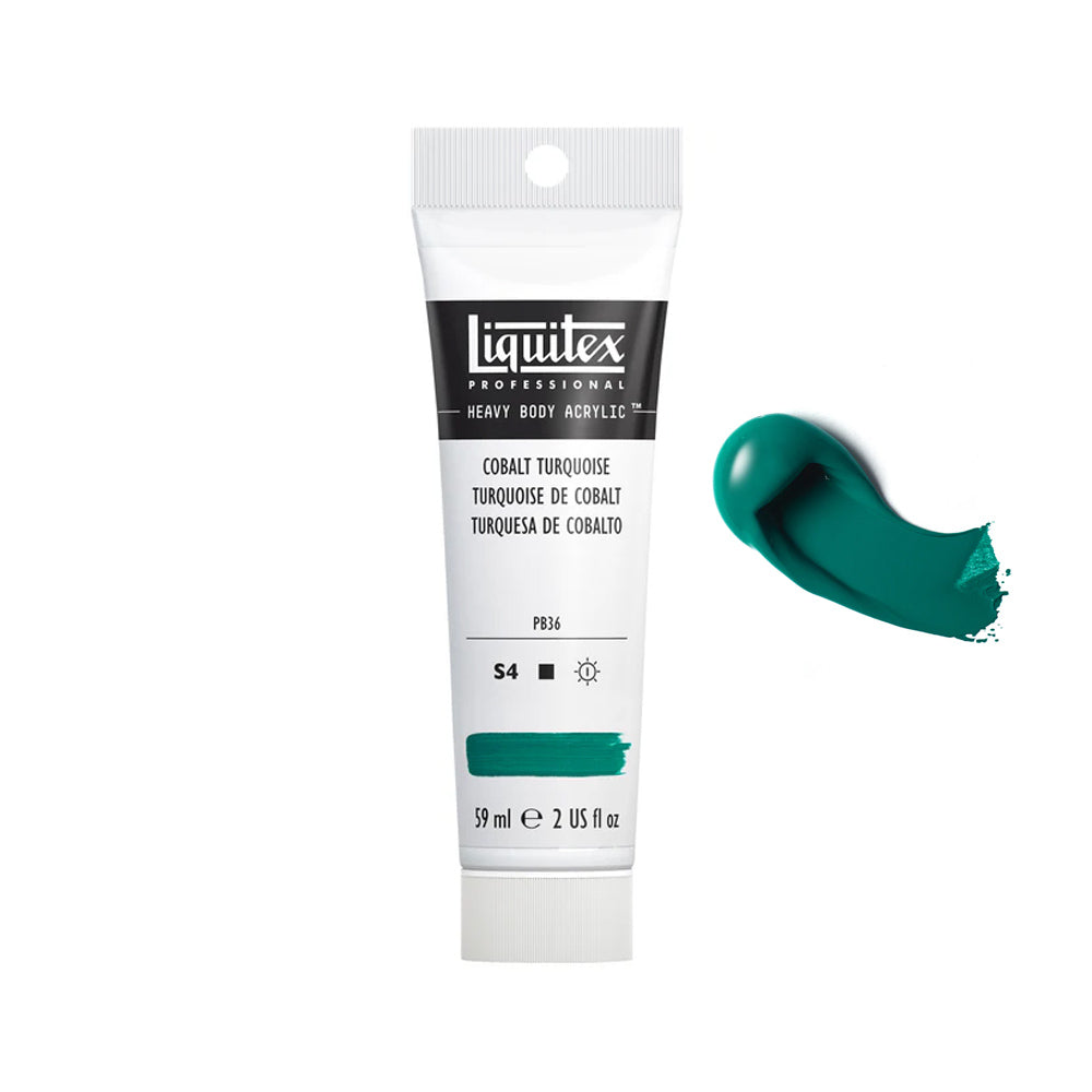 Liquitex Heavy Body Acrylic Paint 59ml - Choose Shade